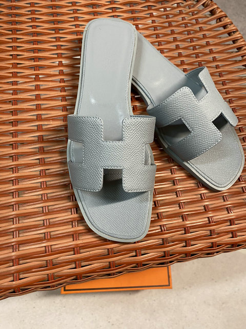 Hermes Slippers Wmns ID:20230814-159